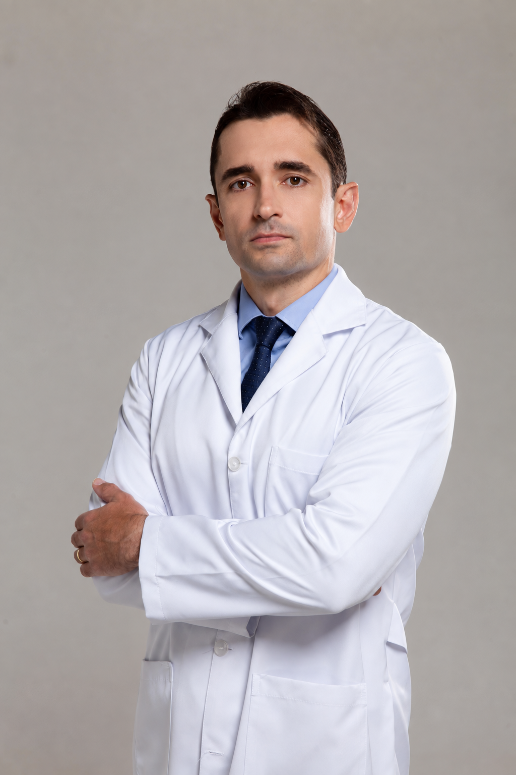 Dr. Fernando Massa Correia, médico otorrinolaringologista em Brasília